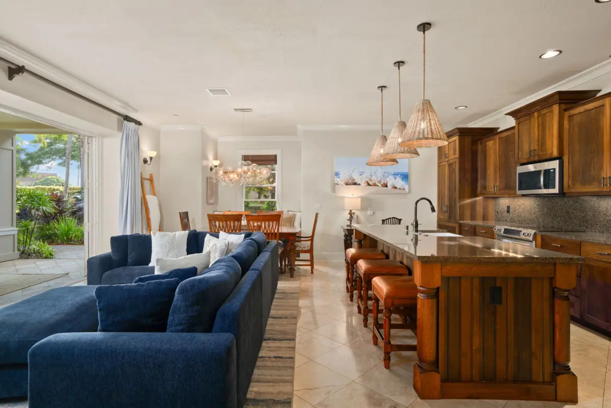 2373 Hoohu Rd #B111 — Villas at Poipu Kai