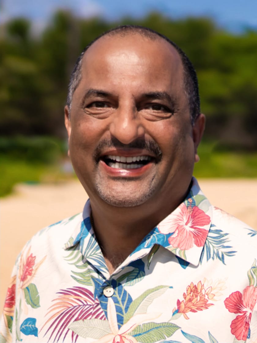 Jay Rao — Kauai Luxury Real Estate