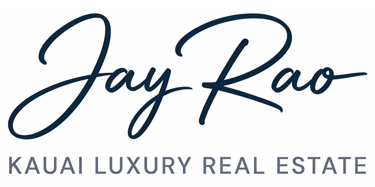 Jay Rao Kauai Luxury Real Estate